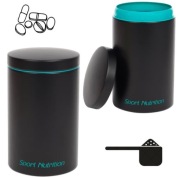 Pojemnik na odżywki, białko