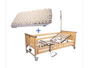 Łóżko ortopedyczne NOWE Dail Burmeier