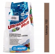 Fuga elastyczna Mapei brązowy 152 lukrecja 5 kg