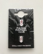 Odznaka (PIN) angielskiej drużyny piłkarskiej Fulham Londyn