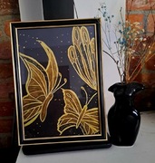 Sprzedam obraz ręcznie malowany