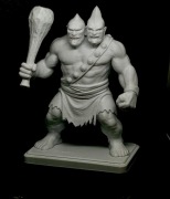 Wódz Orków Metin2 Figurka 15 cm