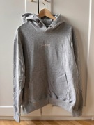 Nowa szara bawełniana bluza M 100% bawełna