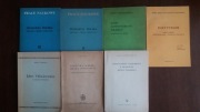 Filologia Polska - opracowania naukowe