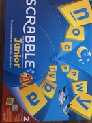Gra planszowa Scrabble Junior