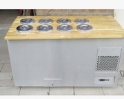 Konserwator do lodów , zamrażarka posetti 18 kuwet