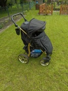 Wózek spacerowy 