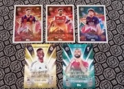 Topps Match Attack 25/26 karty