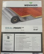 Podkład Podłogowy KWARCOWY Weninger Ideal Profi 2mm