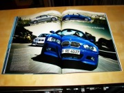 Prospekt BMW 1, 3, 5, 6, 7, Z4, X3, X5, Z4 M, M3, M5, M6 2006