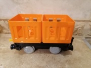 LEGO DUPLO WAGON TOWAROWY