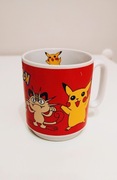 Kubek Pokémon Nintendo 1999, Pokemon Retro, Pokemon Tazo, Pokemon Vintage
