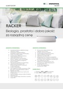 Klimatyzacja szwedzka Innova Racker 2,6 wi-fi