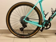 Koła gravel Dandy Horse Hiperion GR 30 2025 (hooked)