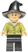 LEGO Sleeping Witch hp547 NOWY Lego Harry Potter Śpiąca Wiedźma