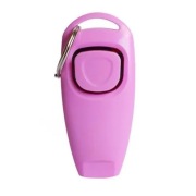 2 w 1 kliker z gwizdkiem do szkolenia psów