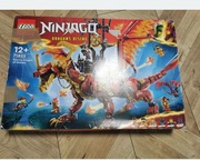 lego ninjago 71822 niekompletne