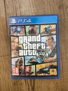 gra GTA V na PS4