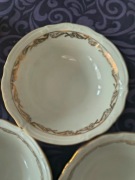 Miseczka porcelana salaterka vintage PRL Chodzież
