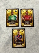 Karty Topps Match Attax 25/26 100 Club (3 szt)