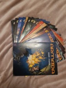 Armanda komiksy zestaw komiksów 1-16