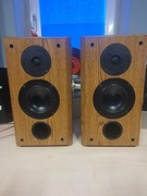 Rewelacyjnie monitory KIRKSAETER PRISMA 60 unikat vintage made in Germany 