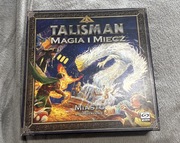 Talisman Magia i Miecz Miasto