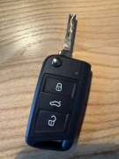 Oryginalny nowy kluczyk pilot SEAT Leon Ibiza 575.959.753