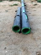 Rura PPR PP 160x17,9mm