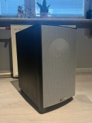 Potężny subwoofer aktywny CANTON AS 105 SC