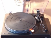 Gramofon Technics SL - 2000 Direct Drive Manual