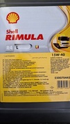 Olej shell rimula 15w40 R4L 1l