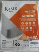 Ochraniacz na materac 90 x 200 