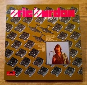 Burdon Eric – Starportrait (2 Lp) – 1971 / Re 1988 – Polydor - Germany  EX+