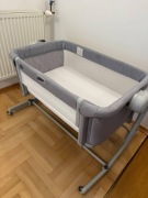 Chicco Next2me Magic Evo - łóżeczko dostawne