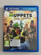 Gra PS Vita The Muppets Movie Adventures