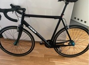 Cannondale miejski, single speed czarny