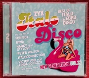 ZYX Italo Disco New Generation Vol.13 (2CD) UNIKAT