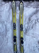 Narty ROSSIGNOL power; 120cm