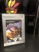 Star Wars StarFighter na PS2 i PS3 PlayStation
