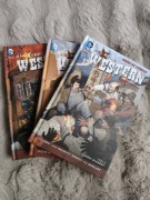 DC western Jonah Hex tomy 1-3