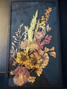 Obrazek Kompozycja z suchych kwiatów - 1986r.