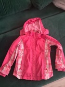 Kurtka wiosenna przeciwdeszczowa roz.128 topolino