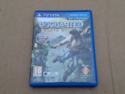 Gra PSVITA Uncharted Złota Otchłań PlayStation Sony 