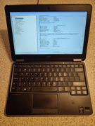 Laptop DELL Latitude E7240, i5-4200U, 4GB, 128GB, WINDOWS 10