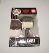 Funko Pop Stranger Things Will Byers 1809