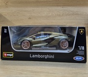 Lamborghini Sián FKP 37 – Bburago 1:18