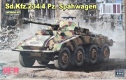 Rye Field Model RM-5118 Sd.Kfz.234/4 1:35