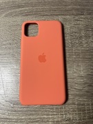 Etui Apple Silicone Case 100% oryginalne na telefon iPhone 11 Pro Max