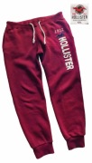 Hollister świetne spodnie dresowe vintage r.XL/2XL